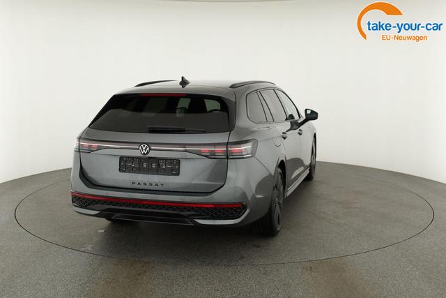 Volkswagen - Passat Variant - EU-Neuwagen - Reimport