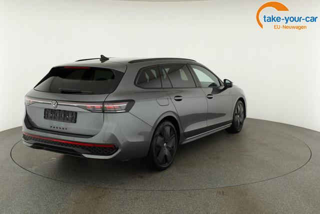 Volkswagen - Passat Variant - EU-Neuwagen - Reimport