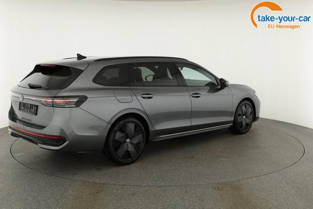 Volkswagen - Passat Variant - EU-Neuwagen - Reimport
