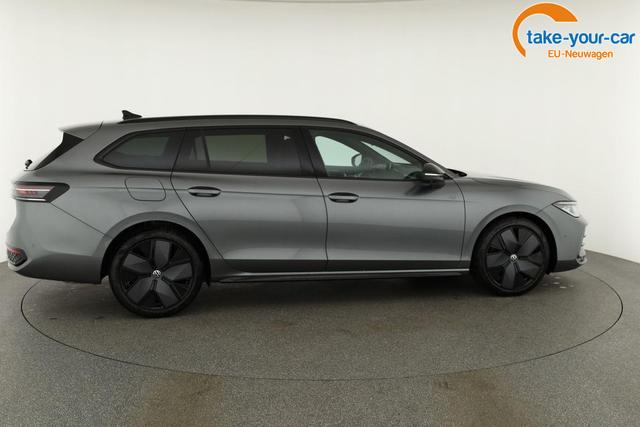 Volkswagen - Passat Variant - EU-Neuwagen - Reimport