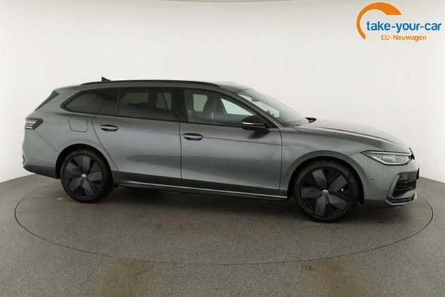 Volkswagen - Passat Variant - EU-Neuwagen - Reimport