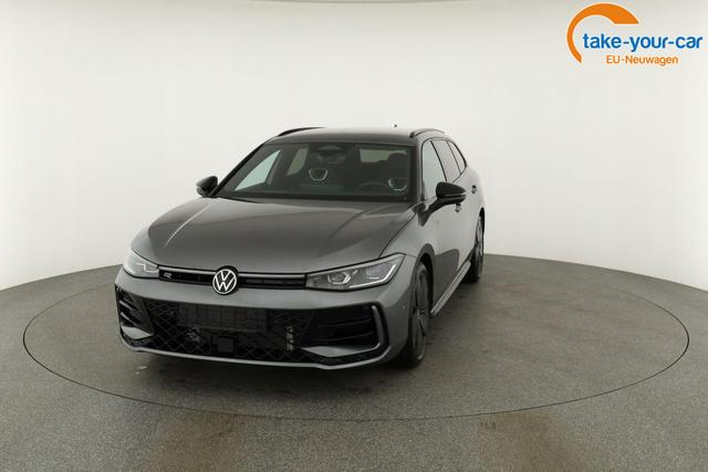 Volkswagen - Passat Variant - EU-Neuwagen - Reimport