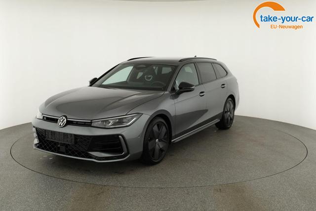 Volkswagen - Passat Variant - EU-Neuwagen - Reimport