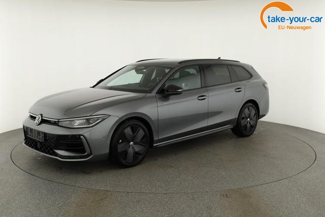 Volkswagen - Passat Variant - EU-Neuwagen - Reimport