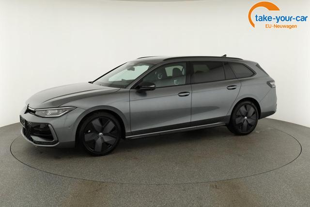 Volkswagen - Passat Variant - EU-Neuwagen - Reimport