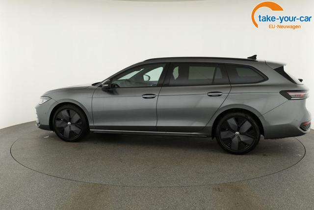 Volkswagen - Passat Variant - EU-Neuwagen - Reimport