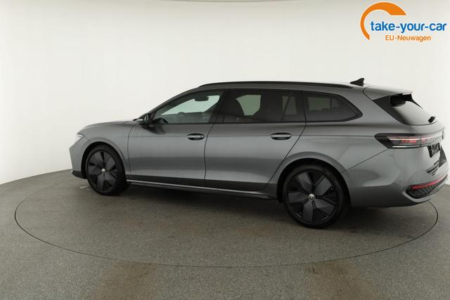 Volkswagen - Passat Variant - EU-Neuwagen - Reimport