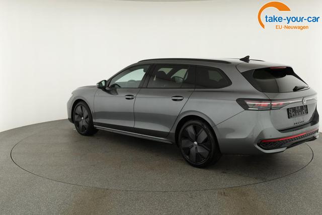 Volkswagen - Passat Variant - EU-Neuwagen - Reimport