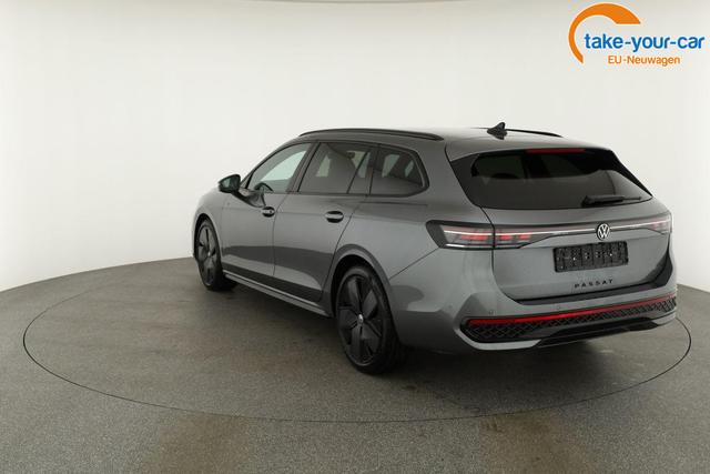 Volkswagen - Passat Variant - EU-Neuwagen - Reimport
