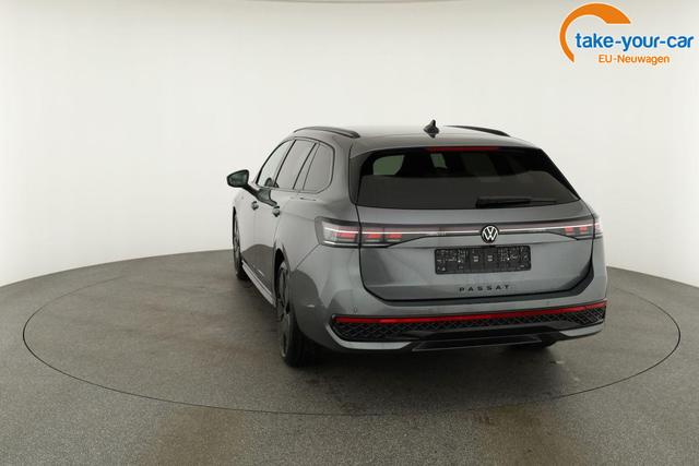 Volkswagen - Passat Variant - EU-Neuwagen - Reimport