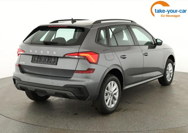 Skoda - Kamiq - EU-Neuwagen - Reimport