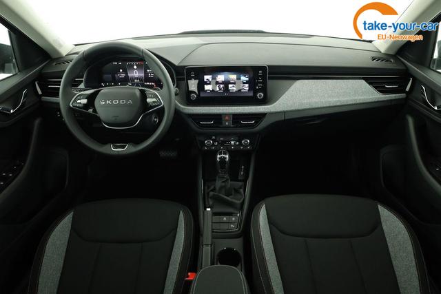 Skoda - Kamiq - EU-Neuwagen - Reimport