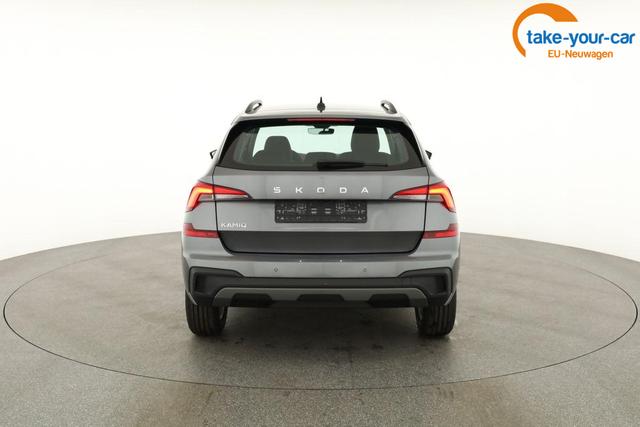 Skoda - Kamiq - EU-Neuwagen - Reimport