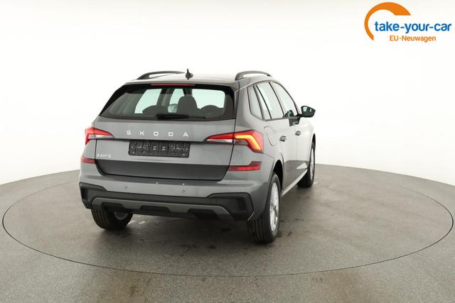 Skoda - Kamiq - EU-Neuwagen - Reimport