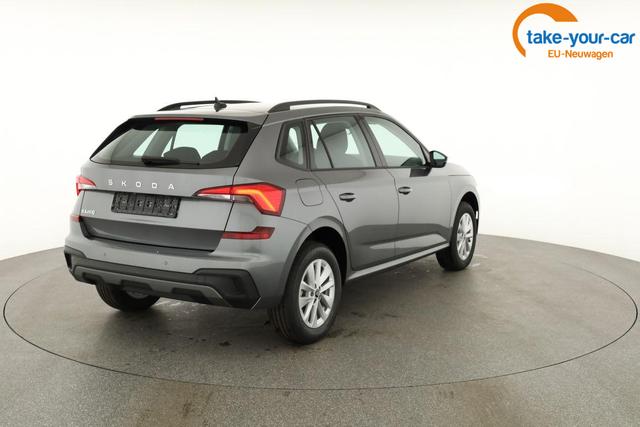 Skoda - Kamiq - EU-Neuwagen - Reimport