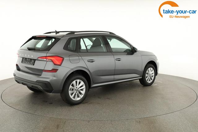 Skoda - Kamiq - EU-Neuwagen - Reimport