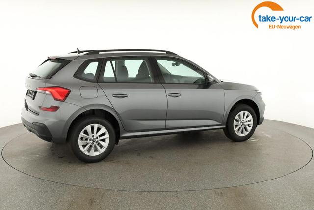 Skoda - Kamiq - EU-Neuwagen - Reimport