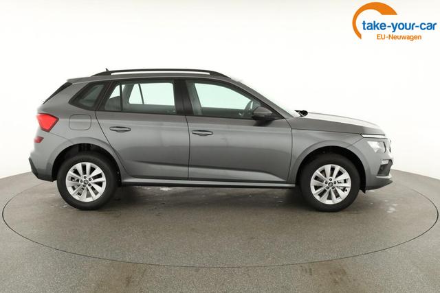 Skoda - Kamiq - EU-Neuwagen - Reimport