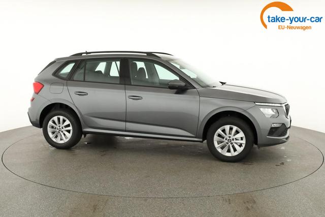 Skoda - Kamiq - EU-Neuwagen - Reimport