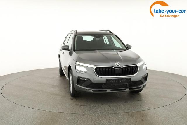 Skoda - Kamiq - EU-Neuwagen - Reimport
