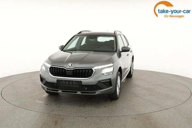 Skoda - Kamiq - EU-Neuwagen - Reimport