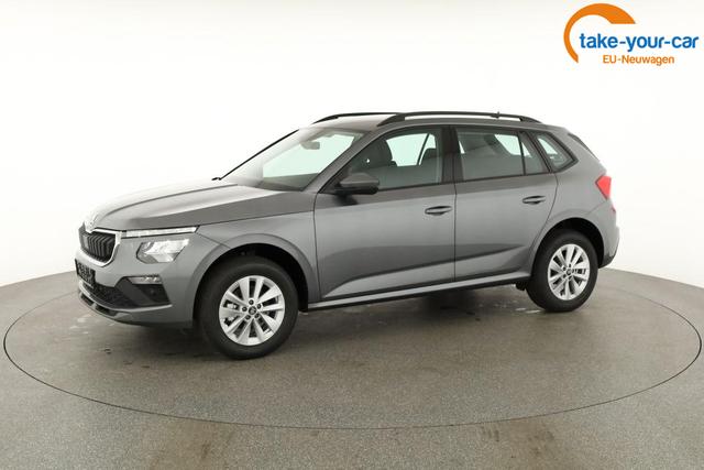 Skoda - Kamiq - EU-Neuwagen - Reimport