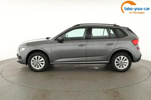 Skoda - Kamiq - EU-Neuwagen - Reimport