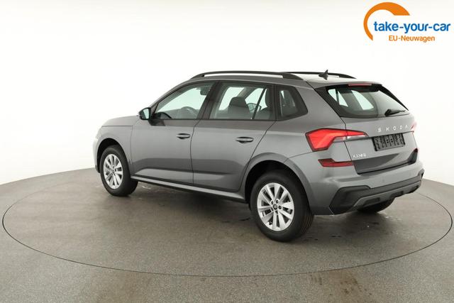 Skoda - Kamiq - EU-Neuwagen - Reimport