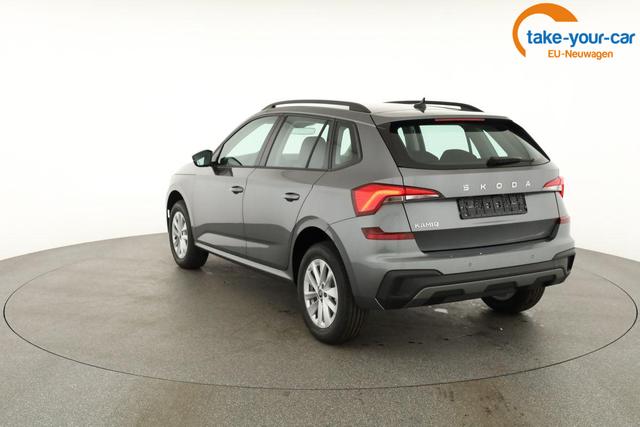 Skoda - Kamiq - EU-Neuwagen - Reimport