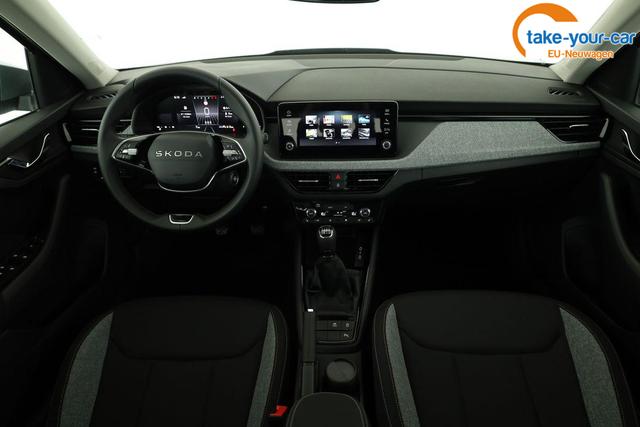 Skoda - Kamiq - EU-Neuwagen - Reimport