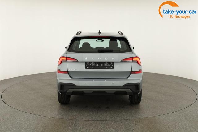 Skoda - Kamiq - EU-Neuwagen - Reimport