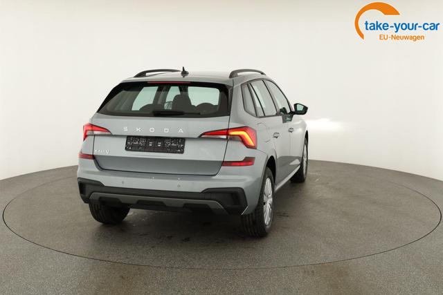 Skoda - Kamiq - EU-Neuwagen - Reimport