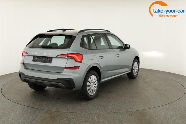 Skoda - Kamiq - EU-Neuwagen - Reimport