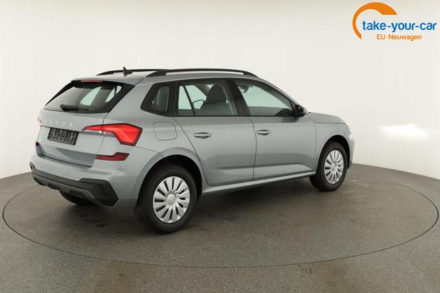 Skoda - Kamiq - EU-Neuwagen - Reimport