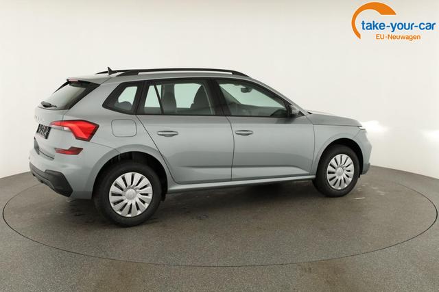 Skoda - Kamiq - EU-Neuwagen - Reimport
