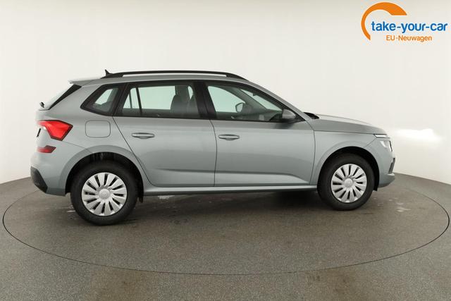 Skoda - Kamiq - EU-Neuwagen - Reimport