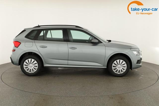 Skoda - Kamiq - EU-Neuwagen - Reimport