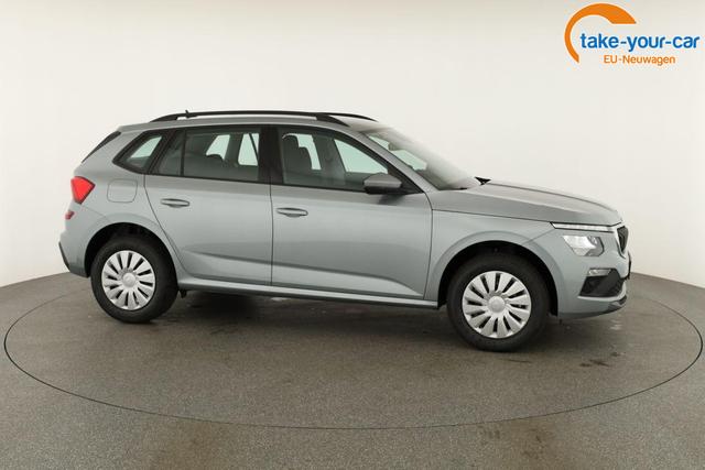 Skoda - Kamiq - EU-Neuwagen - Reimport