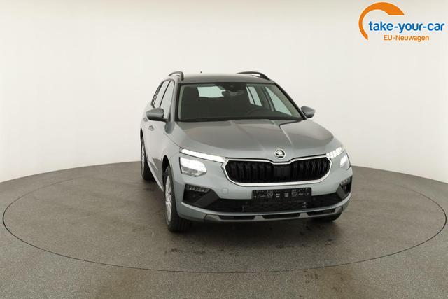 Skoda - Kamiq - EU-Neuwagen - Reimport