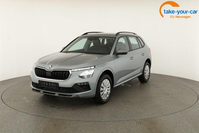 Skoda - Kamiq - EU-Neuwagen - Reimport