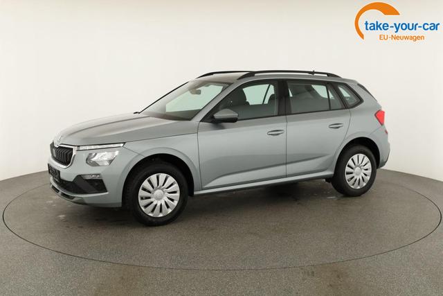 Skoda - Kamiq - EU-Neuwagen - Reimport