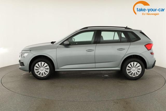 Skoda - Kamiq - EU-Neuwagen - Reimport