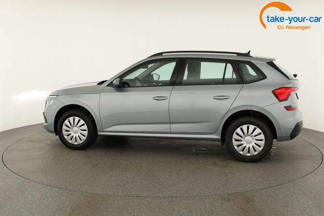 Skoda - Kamiq - EU-Neuwagen - Reimport