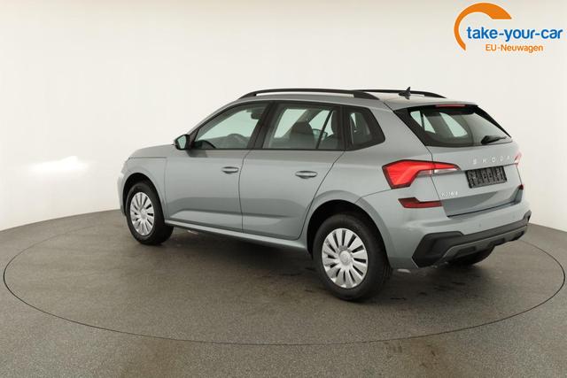 Skoda - Kamiq - EU-Neuwagen - Reimport