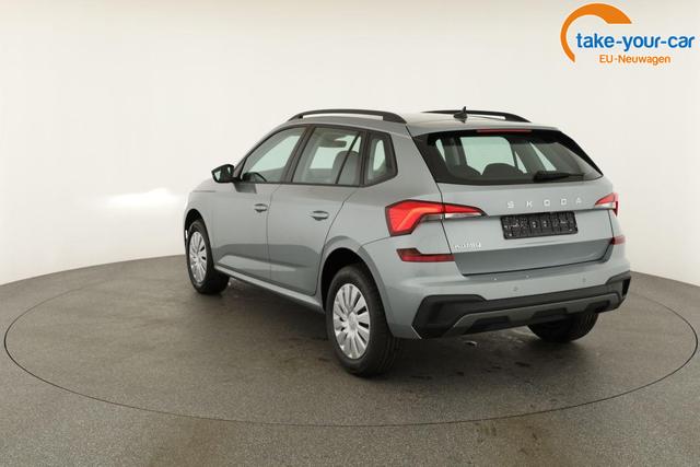 Skoda - Kamiq - EU-Neuwagen - Reimport