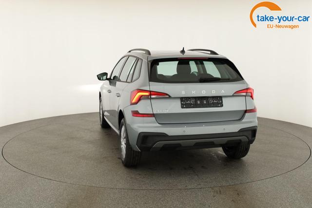 Skoda - Kamiq - EU-Neuwagen - Reimport