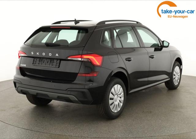 Skoda - Kamiq - EU-Neuwagen - Reimport
