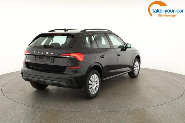 Skoda - Kamiq - EU-Neuwagen - Reimport
