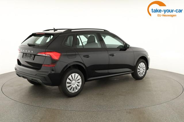 Skoda - Kamiq - EU-Neuwagen - Reimport
