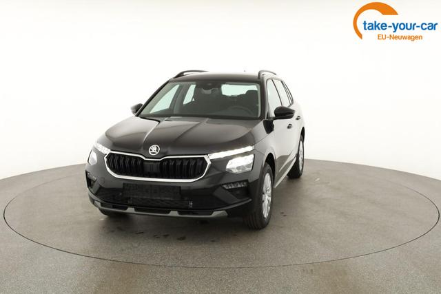 Skoda - Kamiq - EU-Neuwagen - Reimport